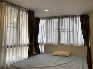 For rent! ! ! Prime Mansion Promsri for only 50, 000 baht/month, 2 bedrooms, 2 bathrooms, 138 sq m., near BTS Phrom Phong, fully furnished, ready to move in Code 2804