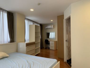 For rent! ! ! Prime Mansion Promsri for only 50, 000 baht/month, 2 bedrooms, 2 bathrooms, 138 sq m., near BTS Phrom Phong, fully furnished, ready to move in Code 2804