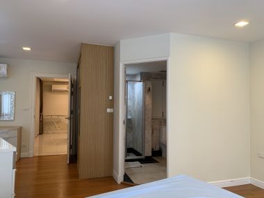 For rent! ! ! Prime Mansion Promsri for only 50, 000 baht/month, 2 bedrooms, 2 bathrooms, 138 sq m., near BTS Phrom Phong, fully furnished, ready to move in Code 2804