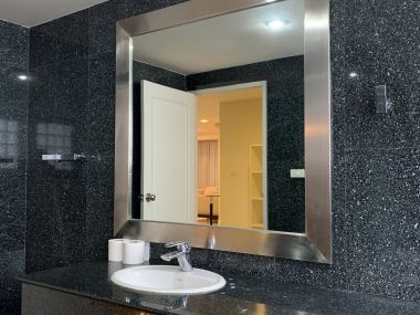 For rent! ! ! Prime Mansion Promsri for only 50, 000 baht/month, 2 bedrooms, 2 bathrooms, 138 sq m., near BTS Phrom Phong, fully furnished, ready to move in Code 2804