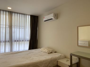 For rent! ! ! Prime Mansion Promsri for only 50, 000 baht/month, 2 bedrooms, 2 bathrooms, 138 sq m., near BTS Phrom Phong, fully furnished, ready to move in Code 2804