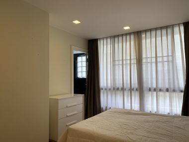 For rent! ! ! Prime Mansion Promsri for only 50, 000 baht/month, 2 bedrooms, 2 bathrooms, 138 sq m., near BTS Phrom Phong, fully furnished, ready to move in Code 2804