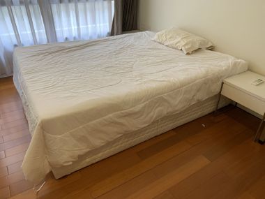 For rent! ! ! Prime Mansion Promsri for only 50, 000 baht/month, 2 bedrooms, 2 bathrooms, 138 sq m., near BTS Phrom Phong, fully furnished, ready to move in Code 2804