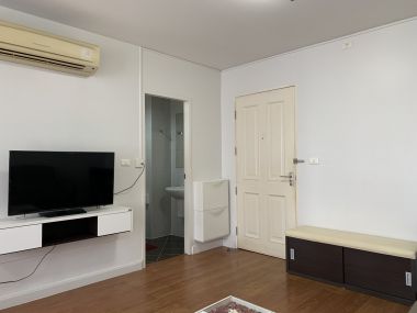 ปล่อยเช่า! Condo One X Sukhumvit 26 ในราคาเพียง 16,000 บาท/เดือน สตูดิโอ 1 ห้องน้ำ 35 ตรม. ใกล้ BTS พร้อมพงษ์ เฟอร์นิเจอร์ครบพร้อมเข้าอยู่ (ต่อรองราคาได้)
