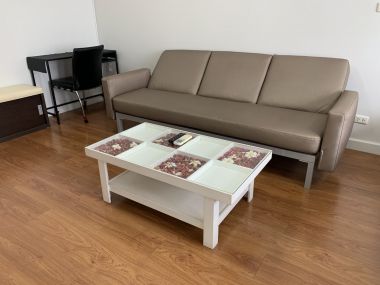 ปล่อยเช่า! Condo One X Sukhumvit 26 ในราคาเพียง 16,000 บาท/เดือน สตูดิโอ 1 ห้องน้ำ 35 ตรม. ใกล้ BTS พร้อมพงษ์ เฟอร์นิเจอร์ครบพร้อมเข้าอยู่ (ต่อรองราคาได้)