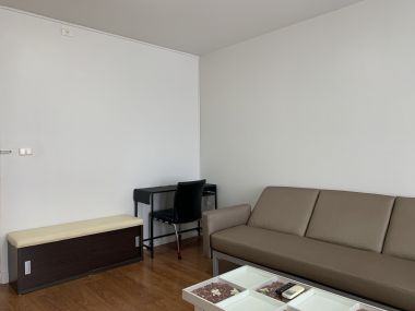 ปล่อยเช่า! Condo One X Sukhumvit 26 ในราคาเพียง 16,000 บาท/เดือน สตูดิโอ 1 ห้องน้ำ 35 ตรม. ใกล้ BTS พร้อมพงษ์ เฟอร์นิเจอร์ครบพร้อมเข้าอยู่ (ต่อรองราคาได้)