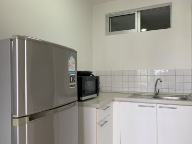 ปล่อยเช่า! Condo One X Sukhumvit 26 ในราคาเพียง 16,000 บาท/เดือน สตูดิโอ 1 ห้องน้ำ 35 ตรม. ใกล้ BTS พร้อมพงษ์ เฟอร์นิเจอร์ครบพร้อมเข้าอยู่ (ต่อรองราคาได้)