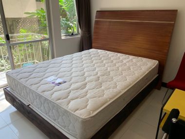 Rent out! Raintree Villa for only 13,000 baht/month Studio 1 bathroom 32 sq m. Near BTS Thong Lo, fully furnished, ready to move in Code  2806