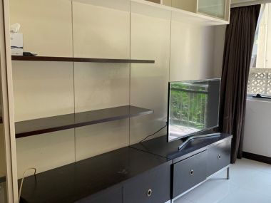 Rent out! Raintree Villa for only 13,000 baht/month Studio 1 bathroom 32 sq m. Near BTS Thong Lo, fully furnished, ready to move in Code  2806