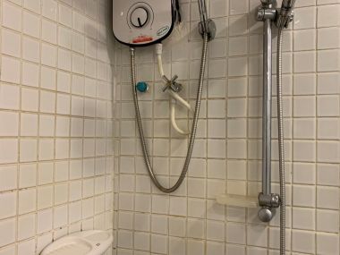 Rent out! Raintree Villa for only 13,000 baht/month Studio 1 bathroom 32 sq m. Near BTS Thong Lo, fully furnished, ready to move in Code  2806