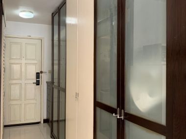 Rent out! Raintree Villa for only 13,000 baht/month Studio 1 bathroom 32 sq m. Near BTS Thong Lo, fully furnished, ready to move in Code  2806