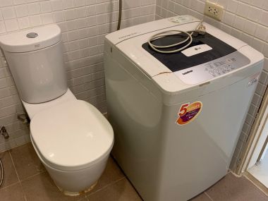 Rent out! Raintree Villa for only 13,000 baht/month Studio 1 bathroom 32 sq m. Near BTS Thong Lo, fully furnished, ready to move in Code  2806