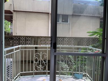 Rent out! Raintree Villa for only 13,000 baht/month Studio 1 bathroom 32 sq m. Near BTS Thong Lo, fully furnished, ready to move in Code  2806