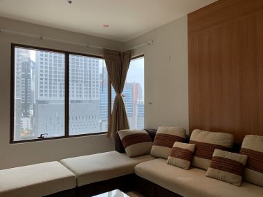 For rent! at The Emporio Place 1 Bedroom 1 Bathroom 35,000 THB/month Fully furnished