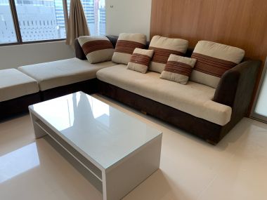 For rent! at The Emporio Place 1 Bedroom 1 Bathroom 35,000 THB/month Fully furnished