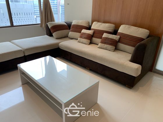 For rent! at The Emporio Place 1 Bedroom 1 Bathroom 35,000 THB/month Fully furnished