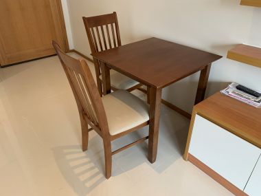 For rent! at The Emporio Place 1 Bedroom 1 Bathroom 35,000 THB/month Fully furnished