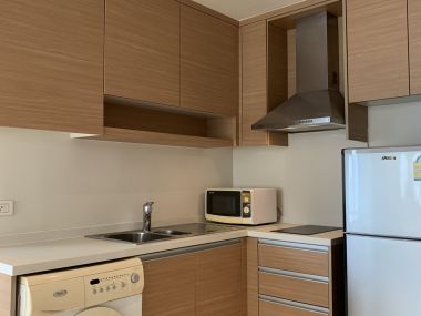 For rent! at The Emporio Place 1 Bedroom 1 Bathroom 35,000 THB/month Fully furnished