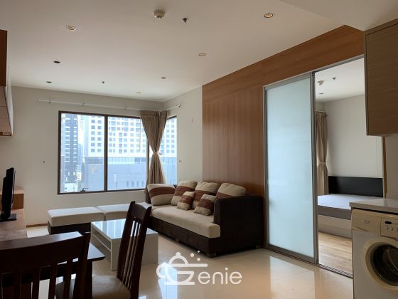 For rent! at The Emporio Place 1 Bedroom 1 Bathroom 35,000 THB/month Fully furnished