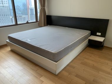 For rent! at The Emporio Place 1 Bedroom 1 Bathroom 35,000 THB/month Fully furnished