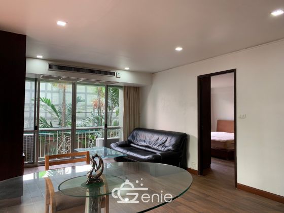 Rent out! Raintree Villa for only 20,000 baht/month1 bedroom 1 bathroom 62 sq m. Near BTS Thong Lo, fully furnished, ready to move in Code  2808
