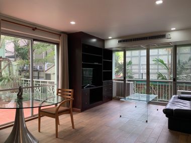 ปล่อยเช่า! Raintree Villa ในราคาเพียง 20,000บาท/เดือน 1 ห้องนอน 1 ห้องน้ำ 62 ตรม. ใกล้ BTS ทองหล่อ เฟอร์นิเจอร์ครบพร้อมเข้าอยู่ รหัส  2808