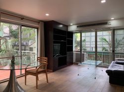 Rent out! Raintree Villa for only 20,000 baht/month1 bedroom 1 bathroom 62 sq m. Near BTS Thong Lo, fully furnished, ready to move in Code 2808