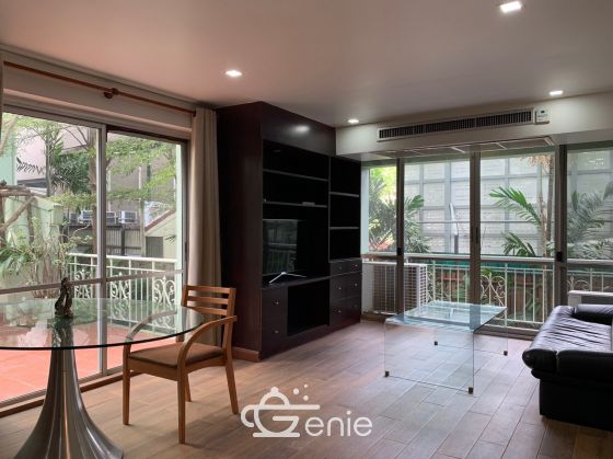 Rent out! Raintree Villa for only 20,000 baht/month1 bedroom 1 bathroom 62 sq m. Near BTS Thong Lo, fully furnished, ready to move in Code  2808
