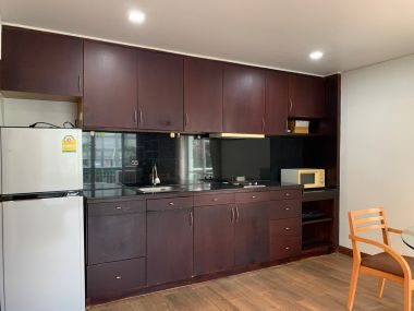 ปล่อยเช่า! Raintree Villa ในราคาเพียง 20,000บาท/เดือน 1 ห้องนอน 1 ห้องน้ำ 62 ตรม. ใกล้ BTS ทองหล่อ เฟอร์นิเจอร์ครบพร้อมเข้าอยู่ รหัส  2808