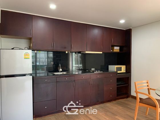 Rent out! Raintree Villa for only 20,000 baht/month1 bedroom 1 bathroom 62 sq m. Near BTS Thong Lo, fully furnished, ready to move in Code 2808