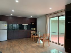 Rent out! Raintree Villa for only 20,000 baht/month1 bedroom 1 bathroom 62 sq m. Near BTS Thong Lo, fully furnished, ready to move in Code 2808