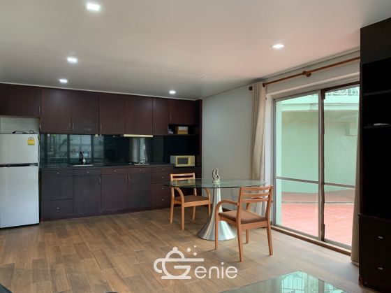 Rent out! Raintree Villa for only 20,000 baht/month1 bedroom 1 bathroom 62 sq m. Near BTS Thong Lo, fully furnished, ready to move in Code  2808