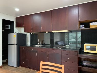 ปล่อยเช่า! Raintree Villa ในราคาเพียง 20,000บาท/เดือน 1 ห้องนอน 1 ห้องน้ำ 62 ตรม. ใกล้ BTS ทองหล่อ เฟอร์นิเจอร์ครบพร้อมเข้าอยู่ รหัส  2808