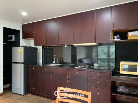 Rent out! Raintree Villa for only 20,000 baht/month1 bedroom 1 bathroom 62 sq m. Near BTS Thong Lo, fully furnished, ready to move in Code 2808