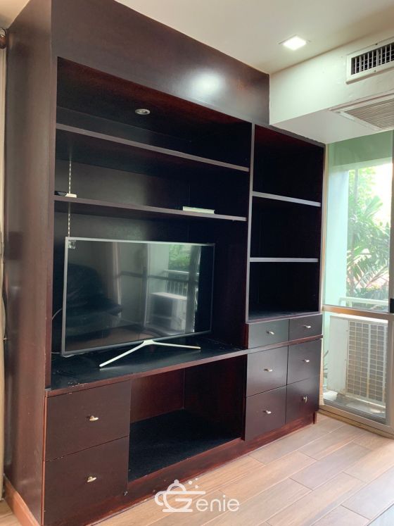 Rent out! Raintree Villa for only 20,000 baht/month1 bedroom 1 bathroom 62 sq m. Near BTS Thong Lo, fully furnished, ready to move in Code 2808