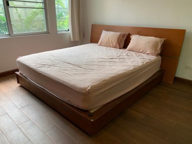 ปล่อยเช่า! Raintree Villa ในราคาเพียง 20,000บาท/เดือน 1 ห้องนอน 1 ห้องน้ำ 62 ตรม. ใกล้ BTS ทองหล่อ เฟอร์นิเจอร์ครบพร้อมเข้าอยู่ รหัส  2808