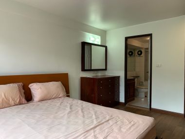 ปล่อยเช่า! Raintree Villa ในราคาเพียง 20,000บาท/เดือน 1 ห้องนอน 1 ห้องน้ำ 62 ตรม. ใกล้ BTS ทองหล่อ เฟอร์นิเจอร์ครบพร้อมเข้าอยู่ รหัส  2808