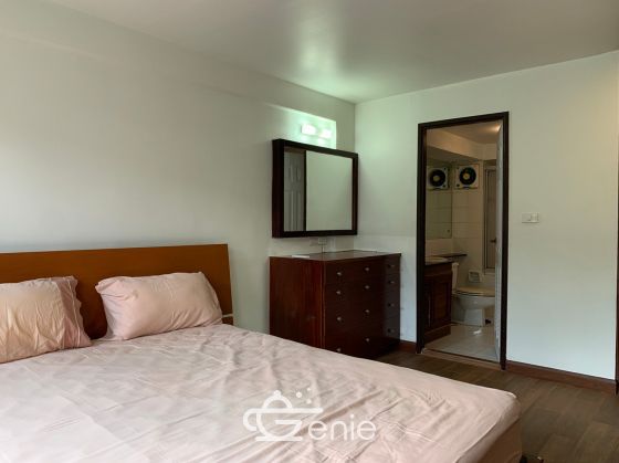 Rent out! Raintree Villa for only 20,000 baht/month1 bedroom 1 bathroom 62 sq m. Near BTS Thong Lo, fully furnished, ready to move in Code 2808