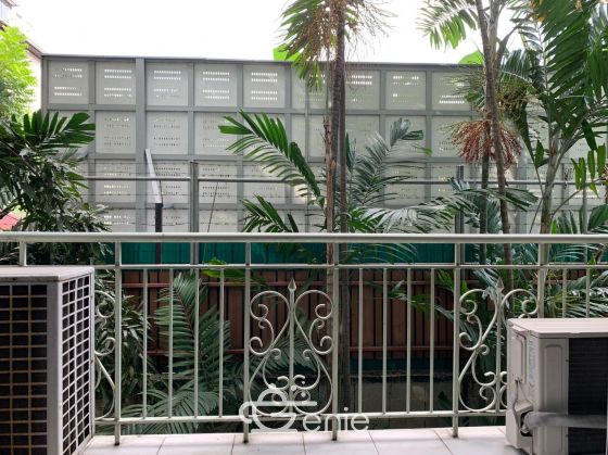 Rent out! Raintree Villa for only 20,000 baht/month1 bedroom 1 bathroom 62 sq m. Near BTS Thong Lo, fully furnished, ready to move in Code 2808