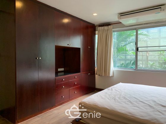 Rent out! Raintree Villa for only 20,000 baht/month1 bedroom 1 bathroom 62 sq m. Near BTS Thong Lo, fully furnished, ready to move in Code 2808