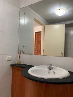 ปล่อยเช่า! Raintree Villa ในราคาเพียง 14,000บาท/เดือน Studio 1 ห้องน้ำ 30 ตรม. ใกล้ BTS ทองหล่อ เฟอร์นิเจอร์ครบพร้อมเข้าอยู่ รหัส 2809