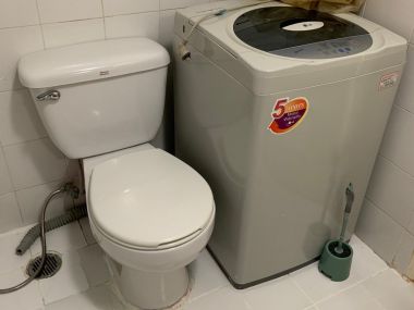 Rent out! Raintree Villa for only 14,000 baht/month Studio 1 bathroom 30 sq m. Near BTS Thong Lo, fully furnished, ready to move in Code 2809