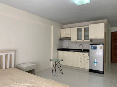 Rent out! Raintree Villa for only 14,000 baht/month Studio 1 bathroom 30 sq m. Near BTS Thong Lo, fully furnished, ready to move in Code 2809