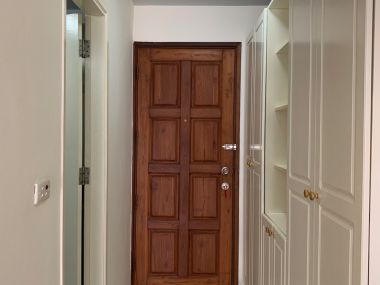 Rent out! Raintree Villa for only 14,000 baht/month Studio 1 bathroom 30 sq m. Near BTS Thong Lo, fully furnished, ready to move in Code 2809