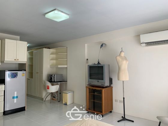 ปล่อยเช่า! Raintree Villa ในราคาเพียง 14,000บาท/เดือน Studio 1 ห้องน้ำ 30 ตรม. ใกล้ BTS ทองหล่อ เฟอร์นิเจอร์ครบพร้อมเข้าอยู่ รหัส 2809