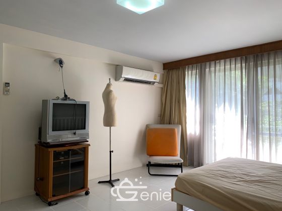 ปล่อยเช่า! Raintree Villa ในราคาเพียง 14,000บาท/เดือน Studio 1 ห้องน้ำ 30 ตรม. ใกล้ BTS ทองหล่อ เฟอร์นิเจอร์ครบพร้อมเข้าอยู่ รหัส 2809