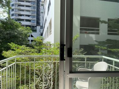 Rent out! Raintree Villa for only 14,000 baht/month Studio 1 bathroom 30 sq m. Near BTS Thong Lo, fully furnished, ready to move in Code 2809