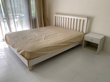 Rent out! Raintree Villa for only 14,000 baht/month Studio 1 bathroom 30 sq m. Near BTS Thong Lo, fully furnished, ready to move in Code 2809