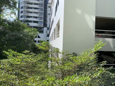 Rent out! Raintree Villa for only 14,000 baht/month Studio 1 bathroom 30 sq m. Near BTS Thong Lo, fully furnished, ready to move in Code 2809