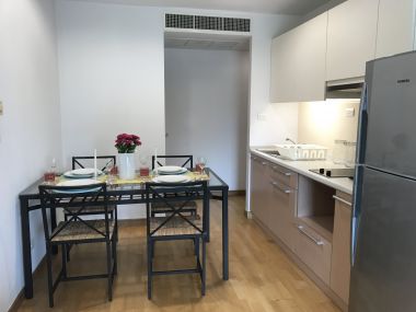 ให้เช่า! Residence 52 2 ห้องนอน 60 ตรม. ใกล้ BTS อ่อนนุช เพียง 23,000บาท/เดือน เฟอร์นิเจอร์ครบพร้อมเข้าอยู่ PROP000281